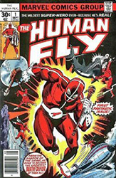 The Human Fly [Marvel] (1977) 1