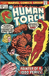 The Human Torch [Marvel] (1974) 8