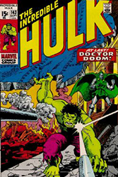 The Incredible Hulk (1st Series) (1962) 143
