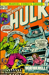 The Incredible Hulk (1st Series) (1962) 185