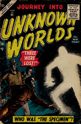 Journey Into Unknown Worlds (2nd Series) (1951) 46