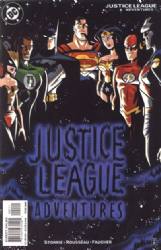 Justice League Adventures (2002) 2