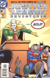 Justice League Adventures (2002) 6