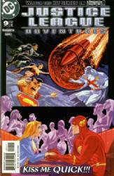 Justice League Adventures (2002) 9