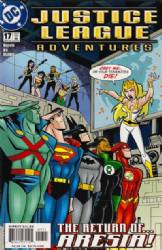 Justice League Adventures (2002) 17