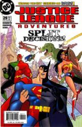Justice League Adventures (2002) 29