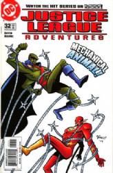 Justice League Adventures (2002) 32