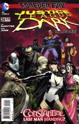 Justice League Dark (1st Series) (2011) 24
