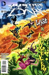 Justice League Dark (1st Series) (2011) 35