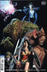Justice League Dark (2nd Series) (2018) 2 (Variant Greg Capullo Cover)