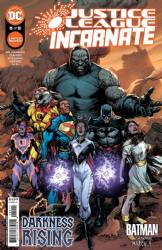 Justice League Incarnate [DC] (2022) 5