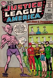 Justice League Of America (1st Series) (1960) 11
