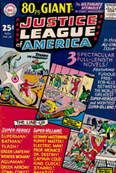 Justice League Of America (1st Series) (1960) 39