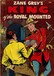 King Of The Royal Mounted (1948) 8 
