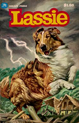 Lassie TPB (1978) nn