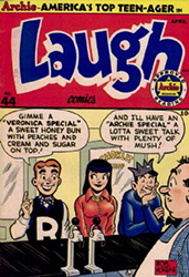 Laugh Comics (1st Series) (1946) 44