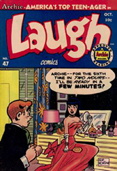 Laugh Comics (1st Series) (1946) 47