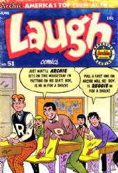 Laugh Comics (1st Series) (1946) 51
