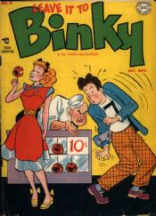 Leave It To Binky (1948) 5