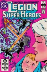 Legion Of Super-Heroes (2nd Series) (1980) 292