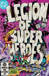 Legion Of Super-Heroes (2nd Series) (1980) 293