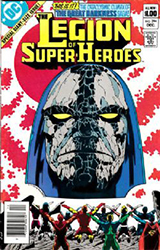 Legion Of Super-Heroes (2nd Series) (1980) 294 (Direct Edition)