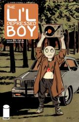 Li'l Depressed Boy (2011) 1 (2nd Print)
