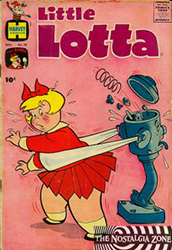 Little Lotta (1st Series) (1955) 38 