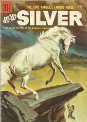 The Lone Ranger's Famous Horse Hi-Yo Silver (1952) 15 