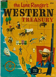 The Lone Ranger's Western Treasury (1953) 2 