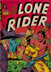 Lone Rider (1951) 4