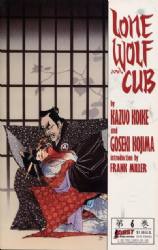 Lone Wolf And Cub (1987) 6