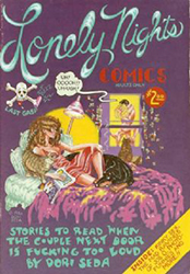 Lonely Nights Comics (1986) nn