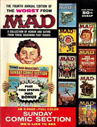 MAD: The Worst From Mad (1958) 4 