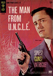 The Man From U. N. C. L. E. (1965) 1