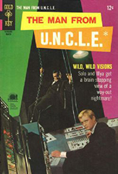 The Man From U. N. C. L. E. (1965) 17