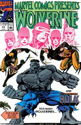 Marvel Comics Presents (1st Series) (1988) 59