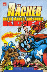 Marvel Exklusiv: Die Racher Der Kree/Skrull Krieg (The Avengers: Kree/Skrull War)(2002) 40 (Germany) 