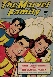 The Marvel Family (1945) 13