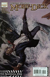 Marvel Illustrated: Moby Dick (2007) 5 