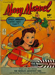 Mary Marvel (1945) 10 