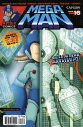 Mega Man (2011) 16