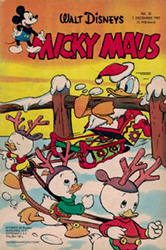 Mickey Maus (1951) 25 (Germany)