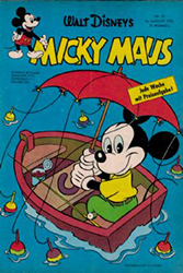 Mickey Maus (1951) 32 (Germany)