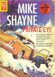 Mike Shayne Private Eye (1962) 1