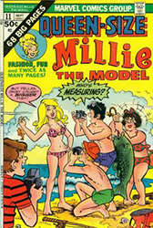 Millie The Model Queen-Size Annual (1962) 11 