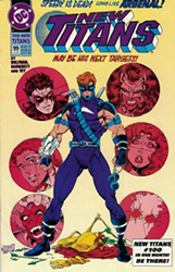 The New Teen Titans (2nd Series) (1984) 99