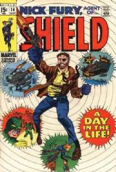 Nick Fury, Agent Of S. H. I. E. L. D. (1st Series) (1968) 14