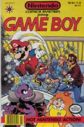 Nintendo Comics System (1991) 1