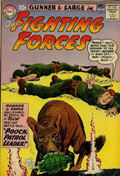 Our Fighting Forces (1954) 59 